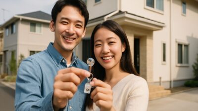 20代で家を買うという選択──新しいライフステージ感覚