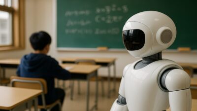 AI時代に人間は何を学ぶべきか？教育の本質を再考する