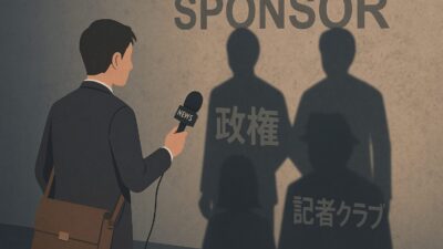 報道されないニュース──メディアの報じ方に潜む構造的偏りとは