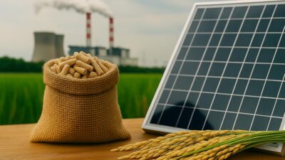 エネルギーと食料の自給率は大丈夫か？2025年の日本を考える