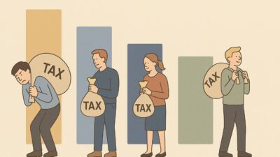 なぜ日本の税金はこうも重いのか？世界と比較して見えてくる構造的問題
