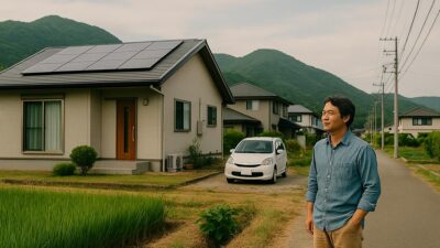 地方で暮らすという選択──都会に住まない生き方のリアル