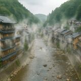 温泉地が高齢化する町になる理由──観光資源の裏で進む人口流出