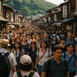 オーバーツーリズムと経済効果──観光依存は地域を救うか、壊すか？