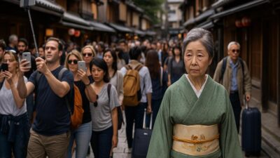 オーバーツーリズム対策は成功するか？世界と日本の比較事例で考える