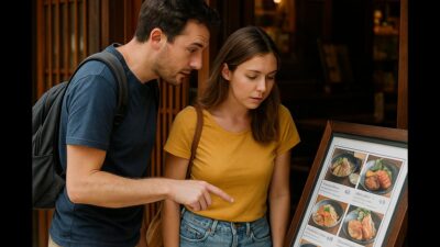 観光地価格は本当に高いのか？地元とのズレを読み解く