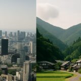 東京一極集中は終わらない？地方移住政策の虚構と現実