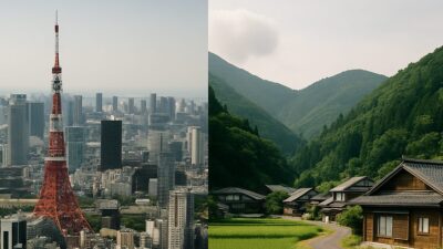東京一極集中は終わらない？地方移住政策の虚構と現実