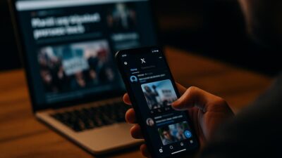 X（旧Twitter）は世論を動かせるか？ポストSNS時代の情報戦略