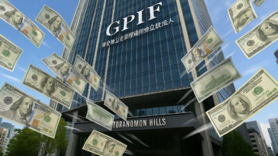 年金は大丈夫なのか？──GPIFの98兆円黒字が私たちに伝えること