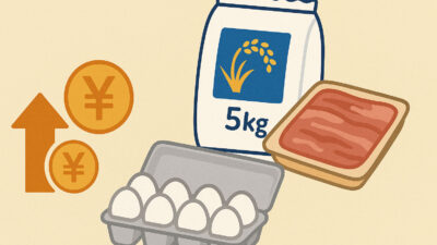 食卓が変わる日──家庭料理と食費高騰のゆくえ