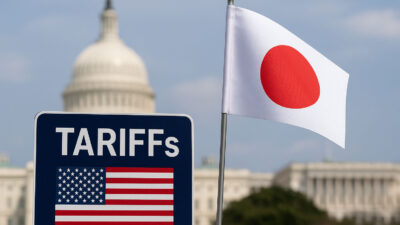 米国の関税発動で“通商敗戦”へ──ピストン赤沢の8回目の訪米に残された時間